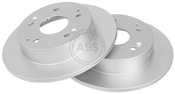 Brake Disc 17561