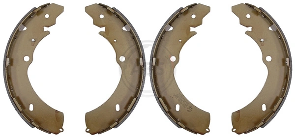 Brake Shoe Set 9339