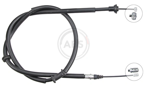 Cable Pull, parking brake K13864