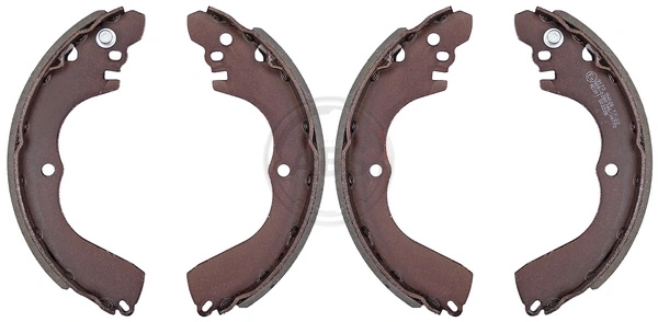 Brake Shoe Set 9173