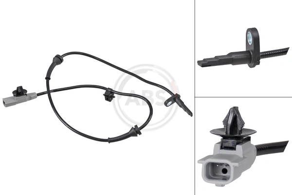 Sensor, wheel speed 32104