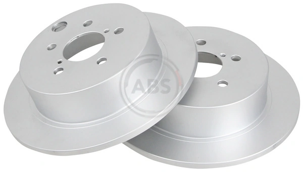 Brake Disc COATED 18386