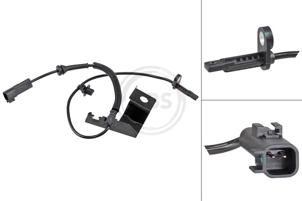 Sensor, wheel speed 32273