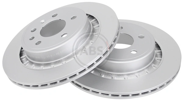Brake Disc 17489