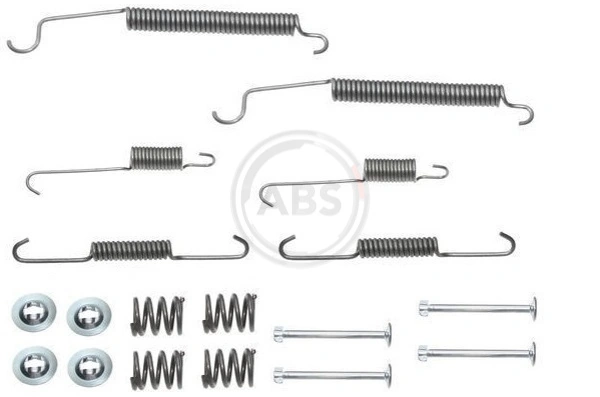 Accessory Kit, brake shoes 0830Q