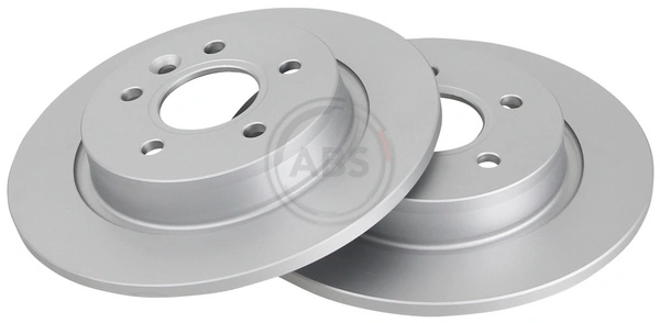Brake Disc COATED 18274