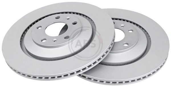 Brake Disc 17499