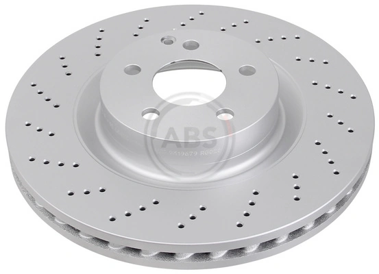Brake Disc 18344