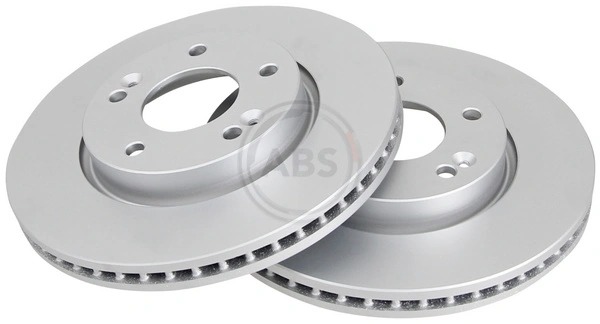 Brake Disc COATED 18151