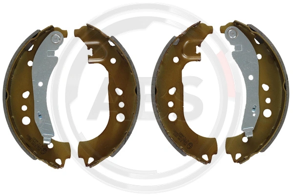 Brake Shoe Set 9411