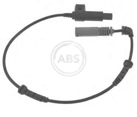 Sensor, wheel speed 30046