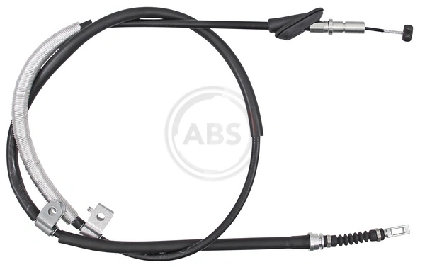 Cable Pull, parking brake K18988