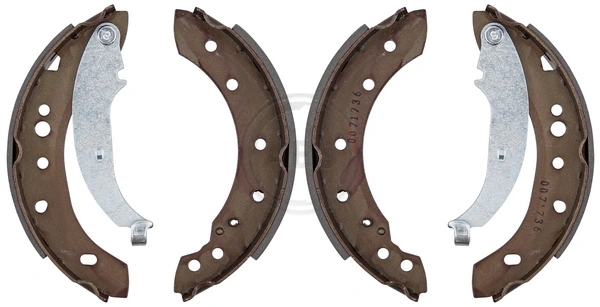 Brake Shoe Set 9373