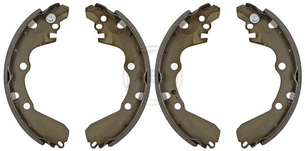 Brake Shoe Set 8904
