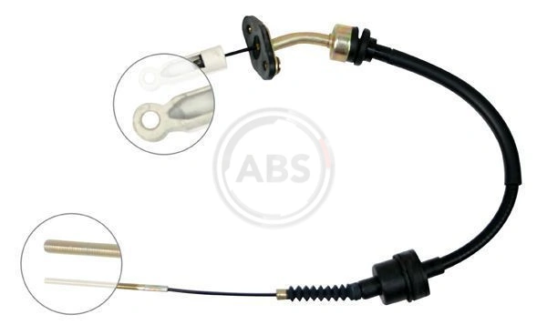 Cable Pull, clutch control K26980