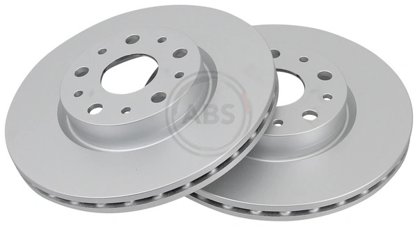 Brake Disc 17387
