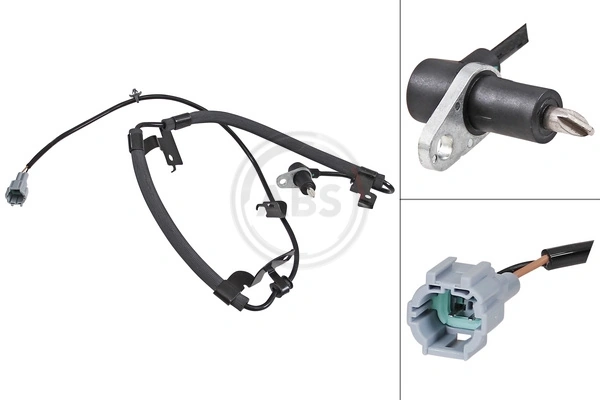 Sensor, wheel speed 31924