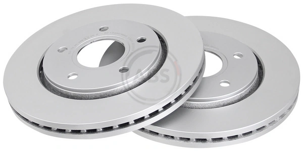 Brake Disc COATED 17993