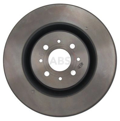 Brake Disc COATED 17925