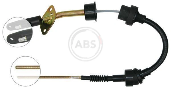 Cable Pull, clutch control K26960