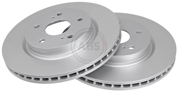 Brake Disc 17704