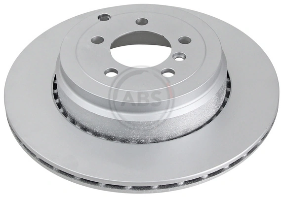 Brake Disc COATED 18385
