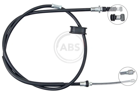 Cable Pull, parking brake K14122