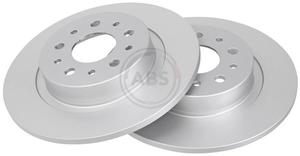 Brake Disc COATED 18391
