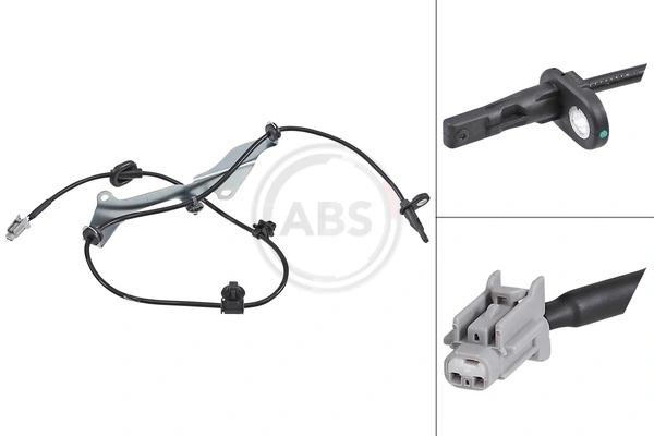 Sensor, wheel speed 31956