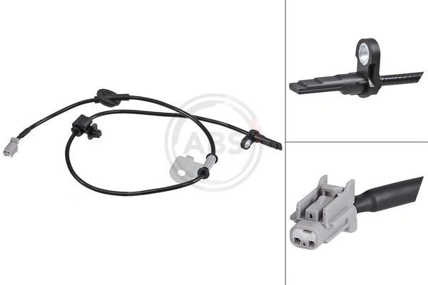 Sensor, wheel speed 32106