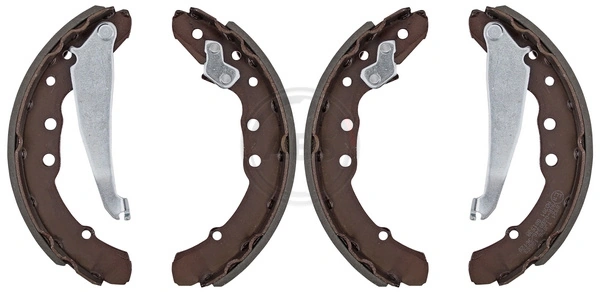 Brake Shoe Set 8921