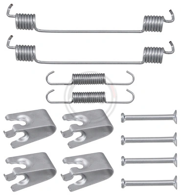 Accessory Kit, parking brake shoes 0042Q