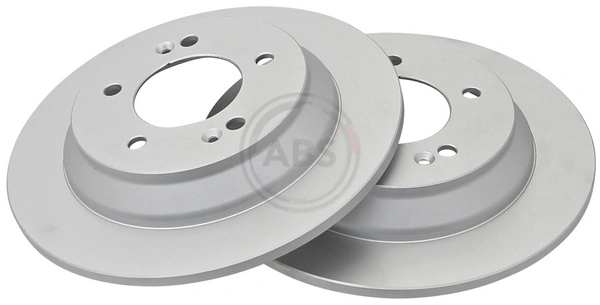 Brake Disc COATED 18397