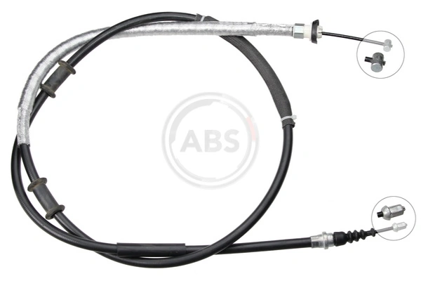 Cable Pull, parking brake K18940