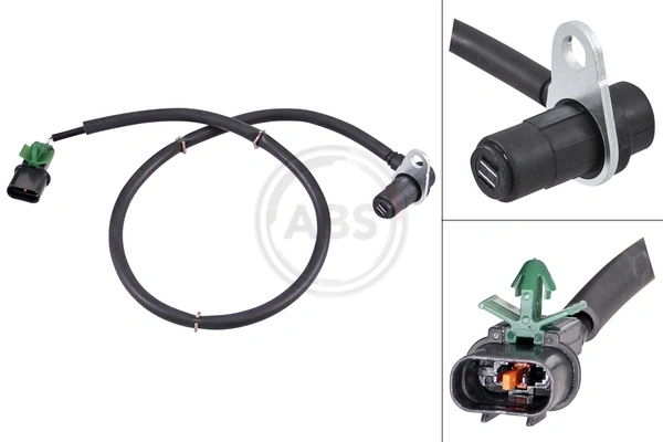 Sensor, wheel speed 31725