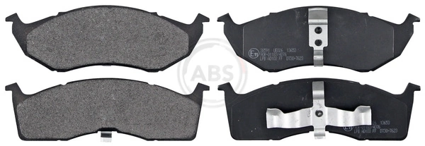 Brake Pad Set, disc brake 38591
