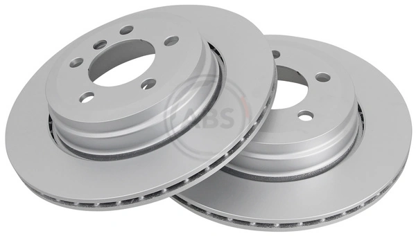 Brake Disc 17452