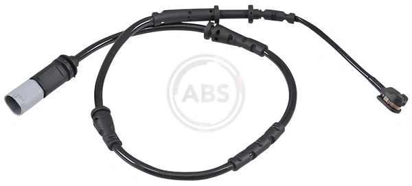 Warning Contact, brake pad wear 39905