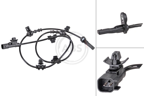 Sensor, wheel speed 32120