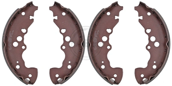 Brake Shoe Set 9201