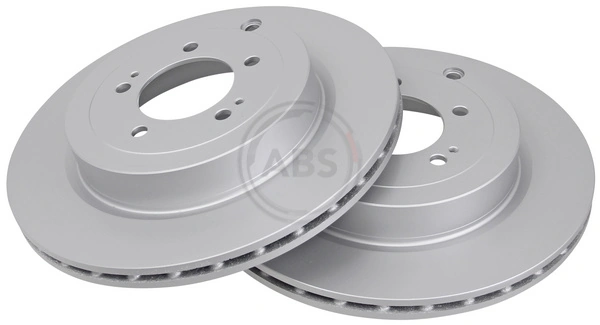 Brake Disc COATED 18264