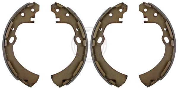 Brake Shoe Set 8891
