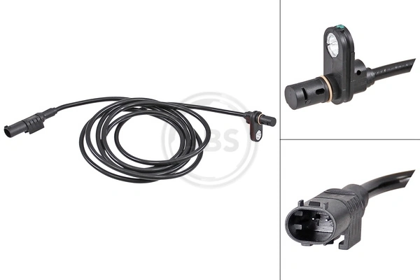 Sensor, wheel speed 31946