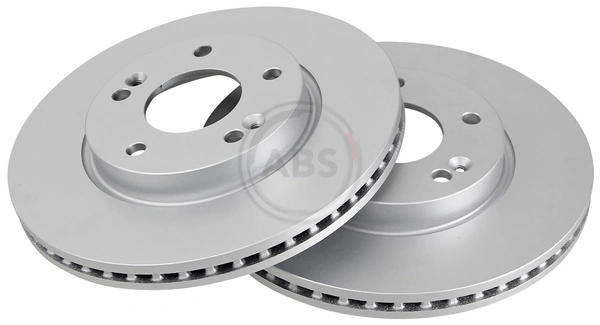 Brake Disc COATED 18302