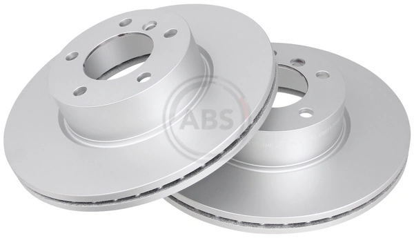 Brake Disc COATED 17937