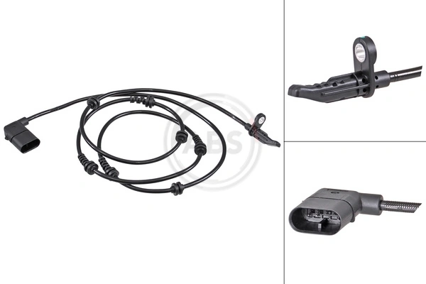 Sensor, wheel speed 31994