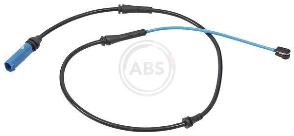 Warning Contact, brake pad wear 39924