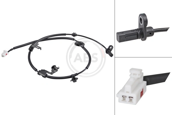 Sensor, wheel speed 32287