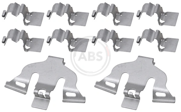 Accessory Kit, disc brake pad 1966Q