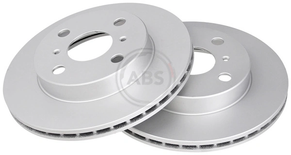 Brake Disc 17027